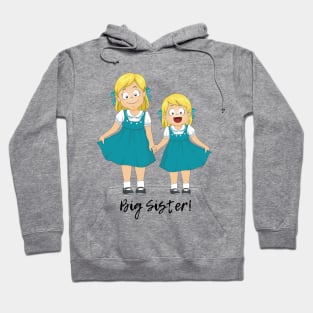 Big Sister Hoodie